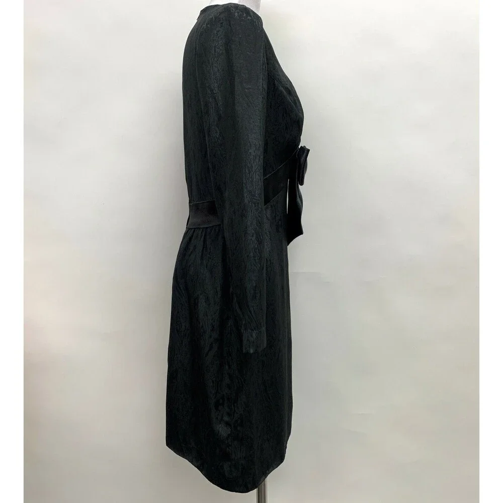 Aleksandra Women's Dress Medium Black‎